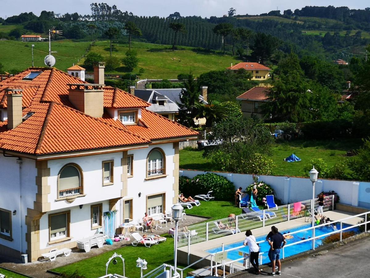 Hotel Y Casona El Carmen ペルロラ エクステリア 写真