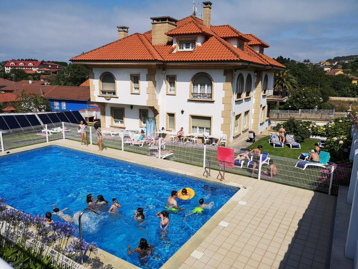 Hotel Y Casona El Carmen ペルロラ エクステリア 写真