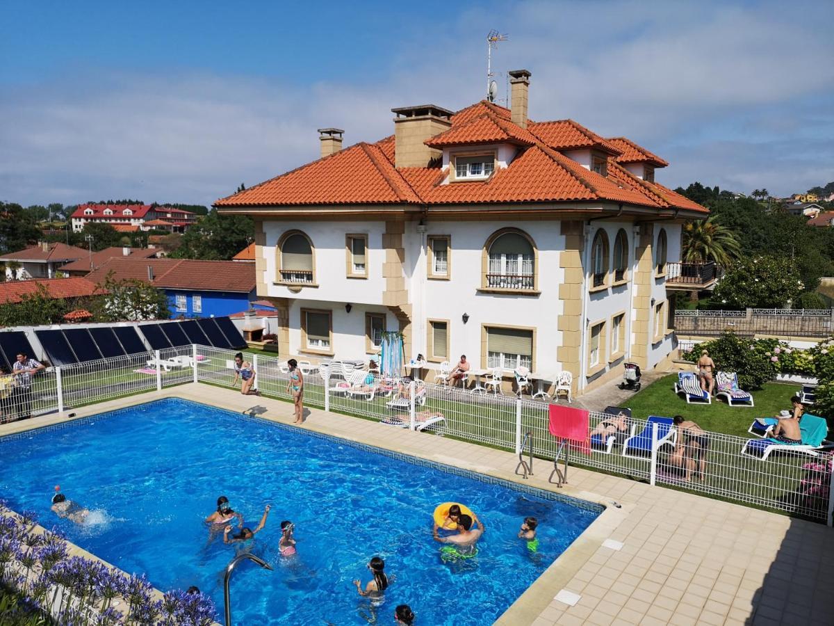 Hotel Y Casona El Carmen ペルロラ エクステリア 写真