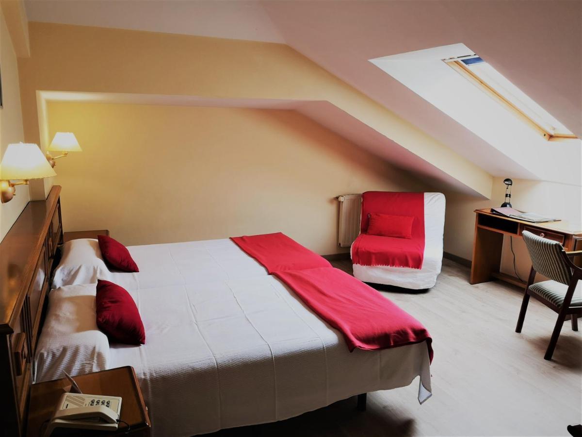 Hotel Y Casona El Carmen ペルロラ エクステリア 写真