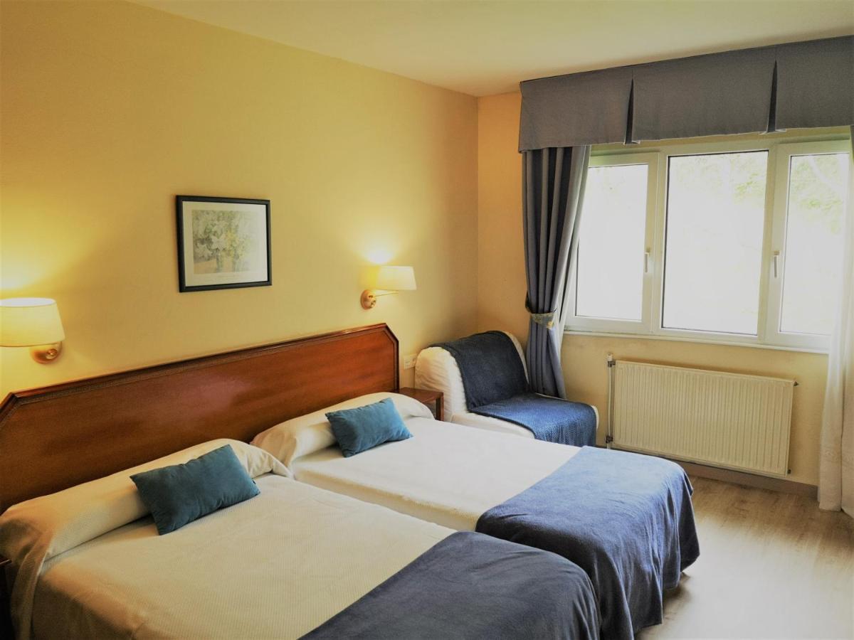 Hotel Y Casona El Carmen ペルロラ エクステリア 写真