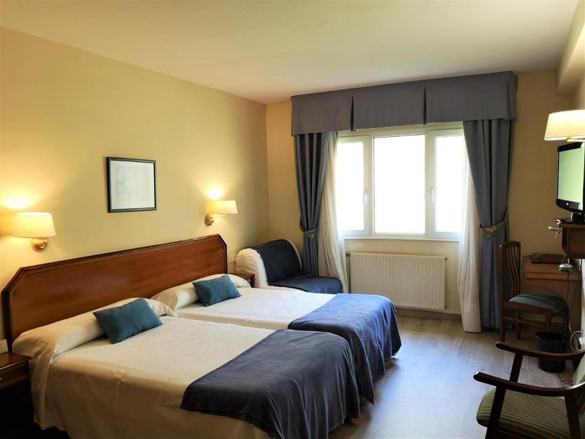 Hotel Y Casona El Carmen ペルロラ エクステリア 写真