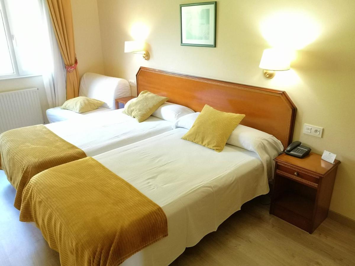 Hotel Y Casona El Carmen ペルロラ エクステリア 写真