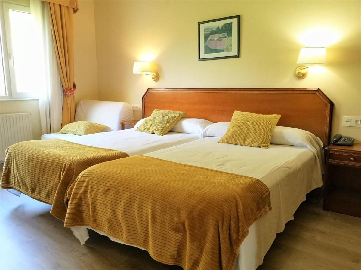Hotel Y Casona El Carmen ペルロラ エクステリア 写真