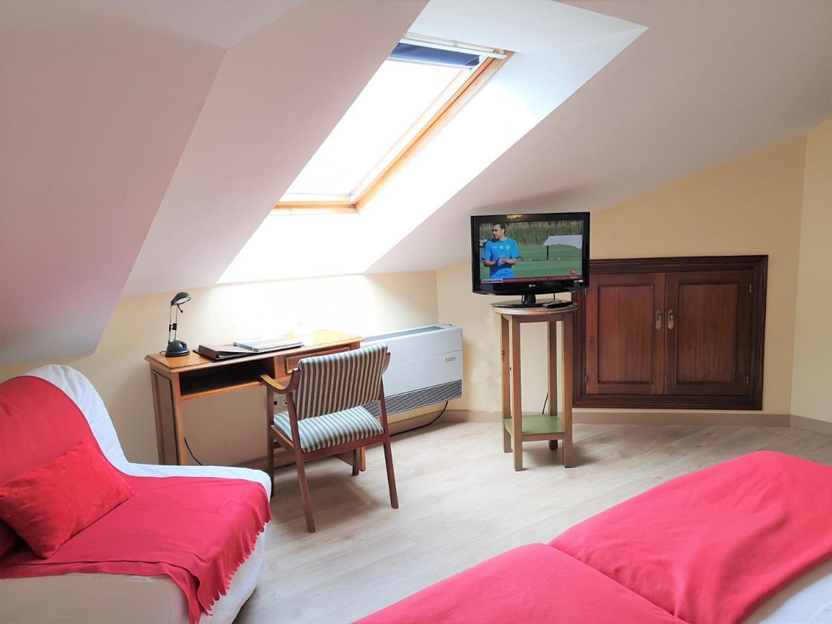 Hotel Y Casona El Carmen ペルロラ エクステリア 写真
