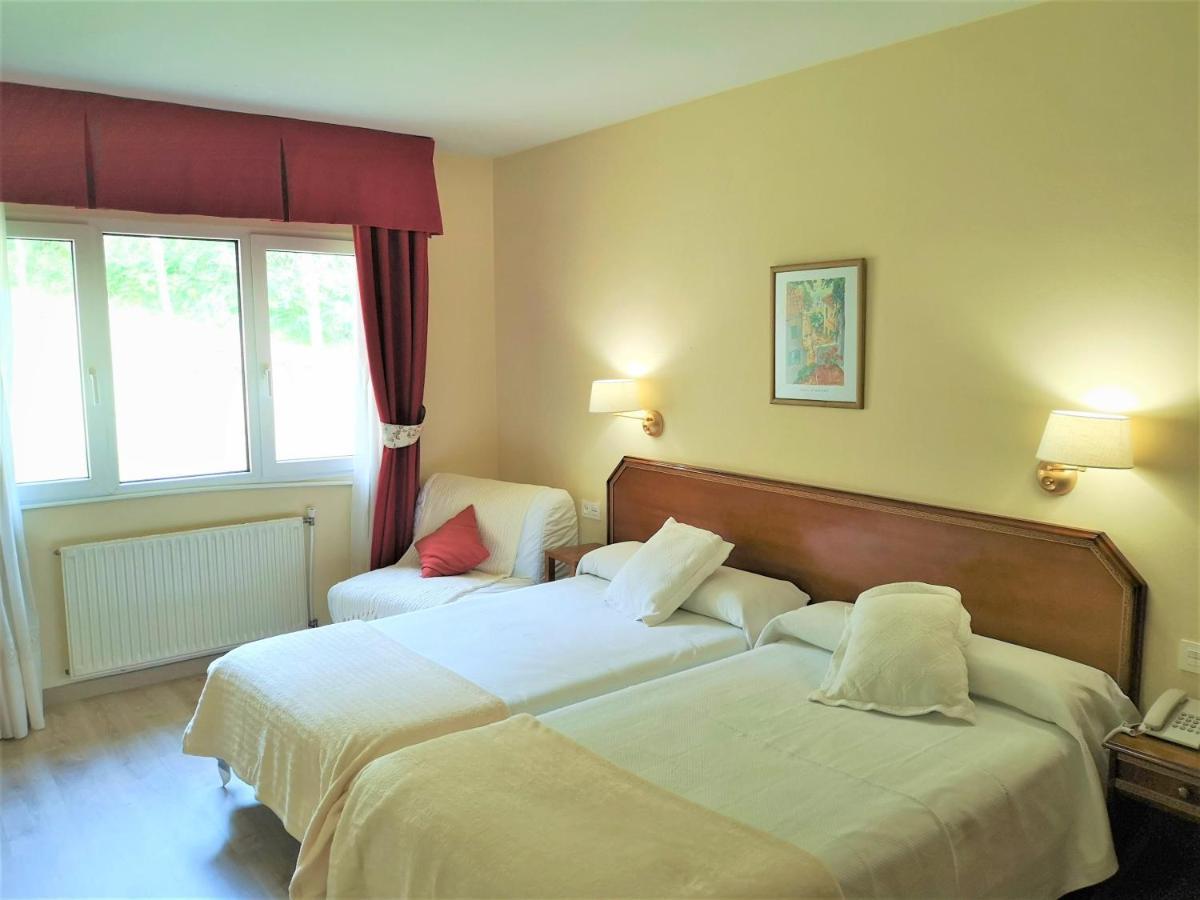 Hotel Y Casona El Carmen ペルロラ エクステリア 写真