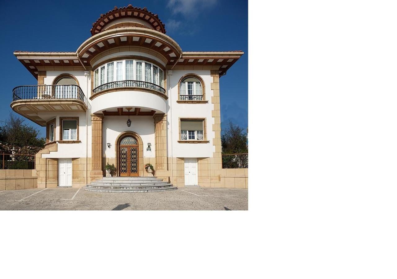 Hotel Y Casona El Carmen ペルロラ エクステリア 写真