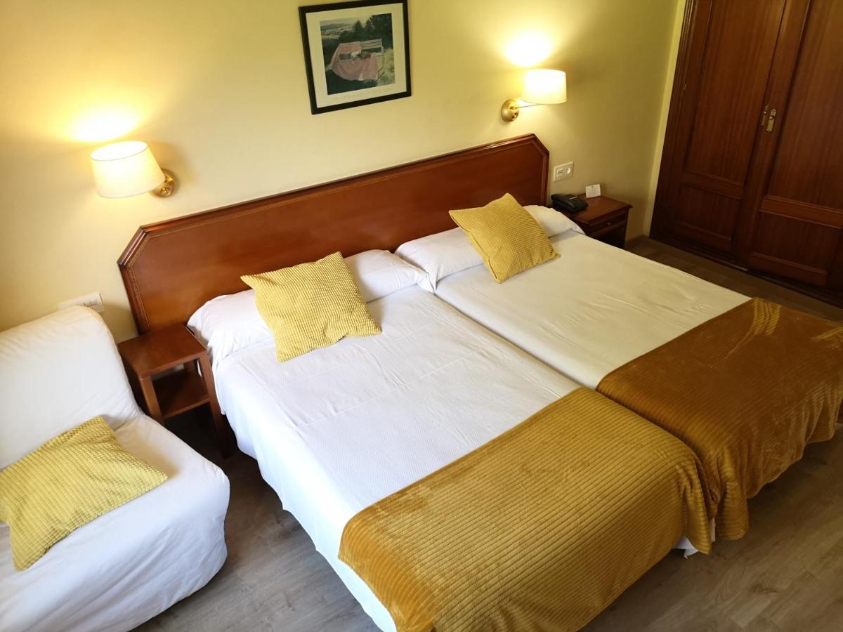 Hotel Y Casona El Carmen ペルロラ エクステリア 写真